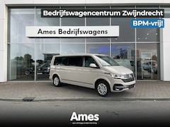 Volkswagen Transporter Caravelle - 2.0 TDI 204PK DSG DC | Led | Digital cockpit | Leer | Schuifdeuren elektrisch