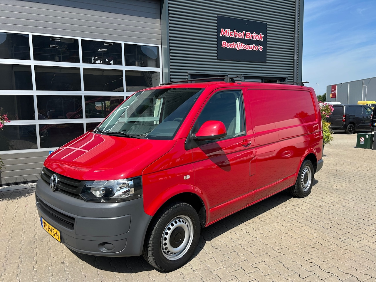 Volkswagen Transporter - 2.0 TDI L1H1 Schijfdeur - AutoWereld.nl