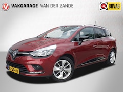 Renault Clio Estate - 0.9 TCe Limited, Cruise, Navigatie, NL/NAP