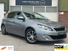 Peugeot 308 - 1.2 PureTech Style/AIRCO/TREKH/PARKS/APK/NAP