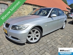 BMW 3-serie - 318i Edition lees tekst