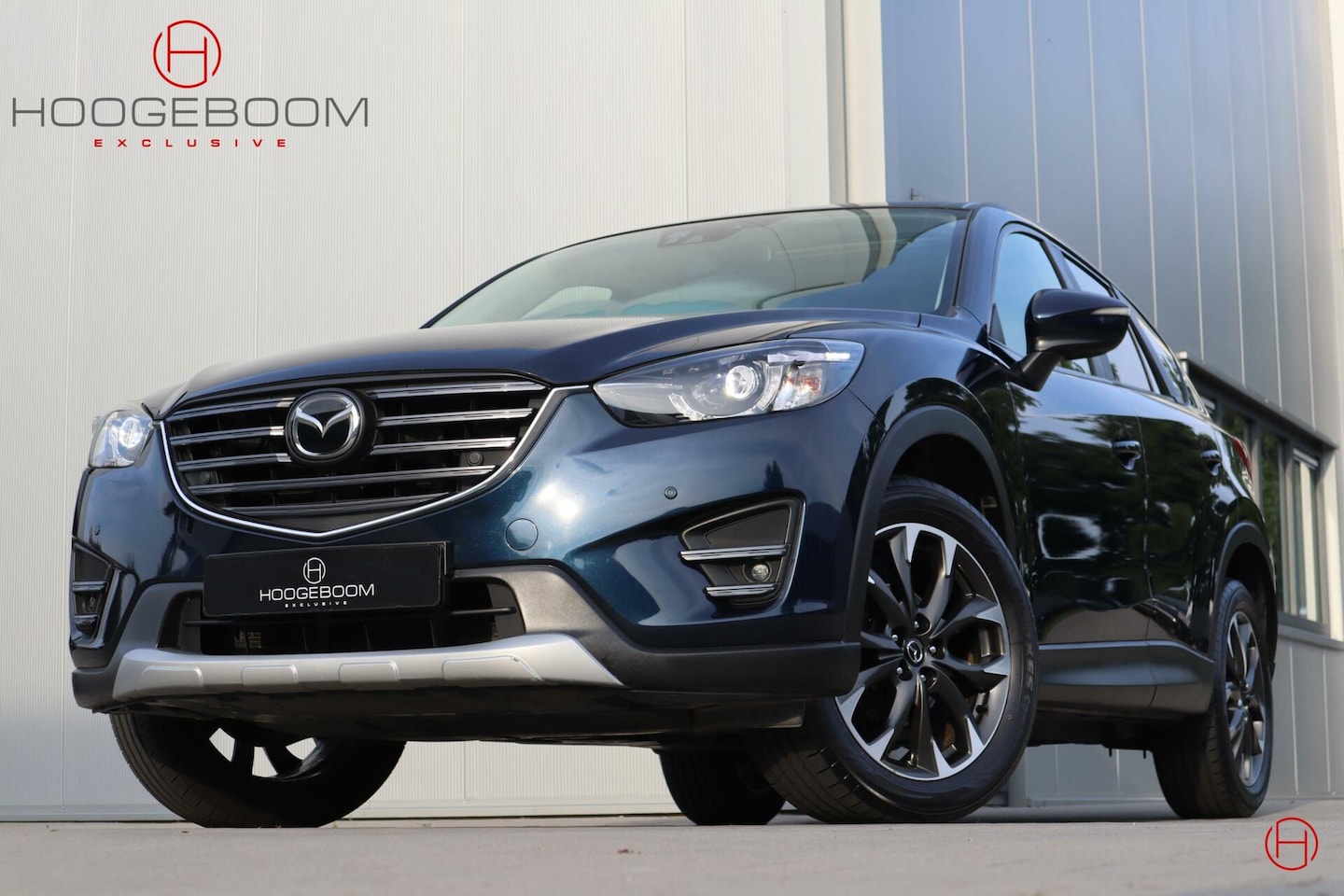 Mazda CX-5 - 2.5 SkyActiv-G 192 PK 4WD / Automaat / Leder / Dakje / Camera / Bose / 1e EIG & dealer ond - AutoWereld.nl