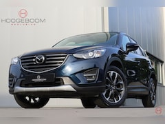 Mazda CX-5 - 2.5 SkyActiv-G 192 PK 4WD / Automaat / Leder / Dakje / Camera / Bose / 1e EIG & dealer ond
