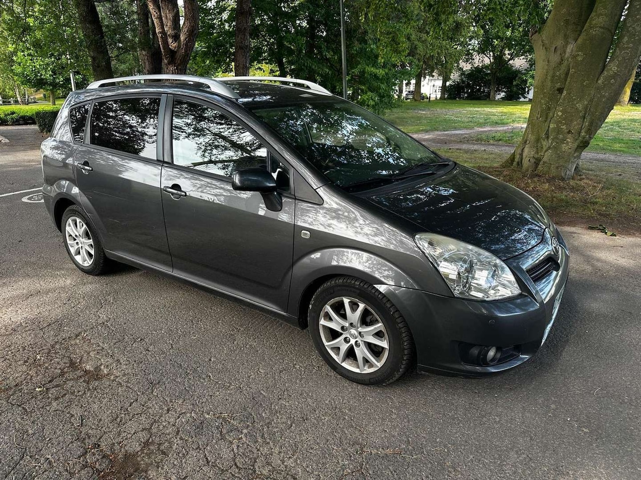Toyota Verso - 1.8 VVT-i Dynamic - AutoWereld.nl