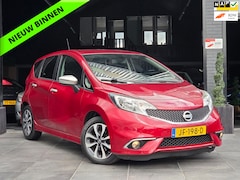 Nissan Note - 1.2 DIG-S Tekna AUTOMAAT|Keyless|Trekhaak|Camera