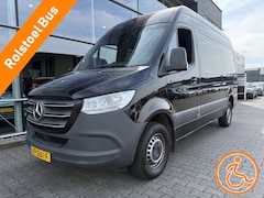 Mercedes-Benz Sprinter Tourer - Rolstoelbus / Personenbus 311 CDI L2H2 366 HD (Mooie complete bus met Triflex-vloer en 8 k