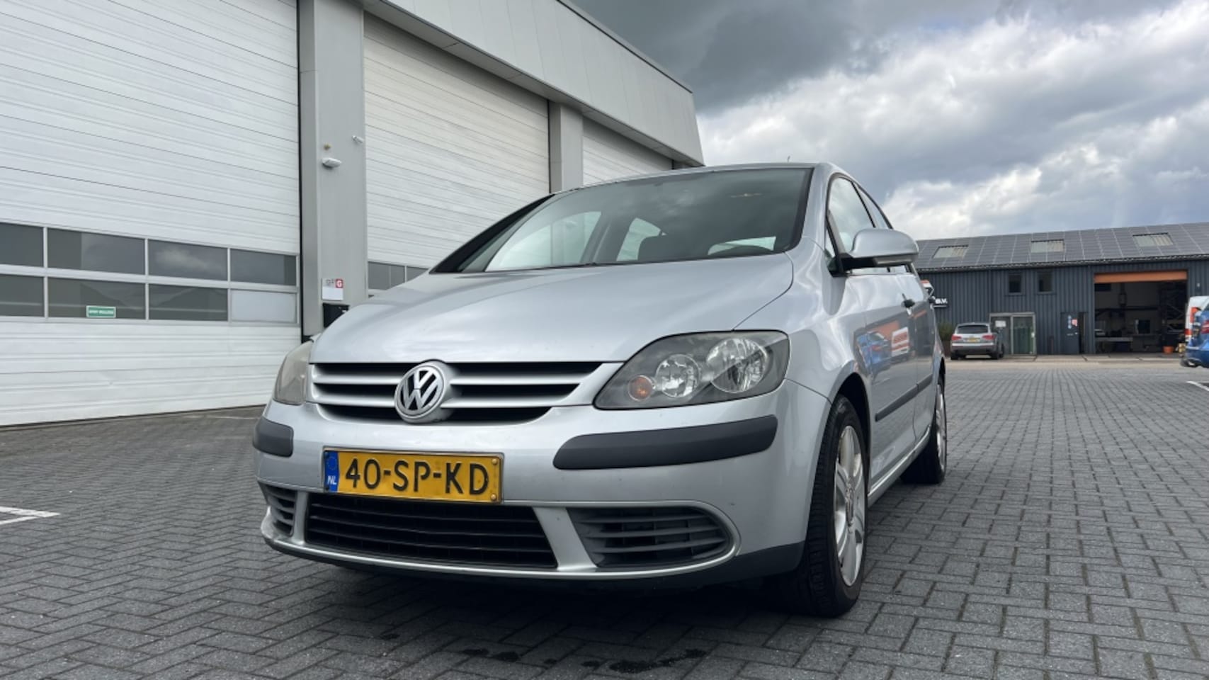 Volkswagen Golf Plus - 1.6 FSI Comfortl.Bns - AutoWereld.nl