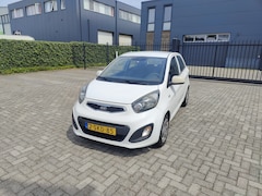 Kia Picanto - 1.2 CVVT ISG Comf.P