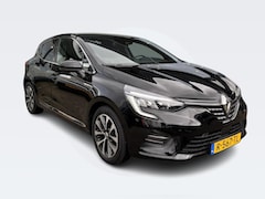 Renault Clio - 1.6 E-Tech Hybrid 145 Techno AUTOMAAT / NAVIGATIE incl. APPLE & ANDROID CARPLAY / CLIMATE