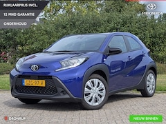 Toyota Aygo X - 1.0 VVT-i MT Play | Airco | Camera | Apple Carplay/Android Auto | Adaptieve Cruise
