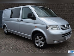 Volkswagen Transporter - 1.9 TDI 340 Trendline DC Aangepaste Rolstoelauto