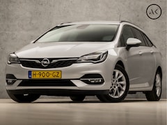 Opel Astra Sports Tourer - 1.4 Sport 146Pk Automaat (APPLE CARPLAY, NAVIGATIE, CAMERA, CLIMATE, GETINT GLAS, SPORTSTO