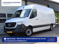 Mercedes-Benz Sprinter - 315 CDI Euro 6 L3H2 RWD - MBUX - Cruise - Camera