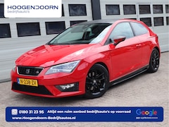 SEAT Leon SC - 1.8 TSI FR DSG Automaat - PDC - Cruise - 3 Deurs