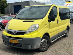 Opel Vivaro - 2.0 CDTI L1H1 Drives good