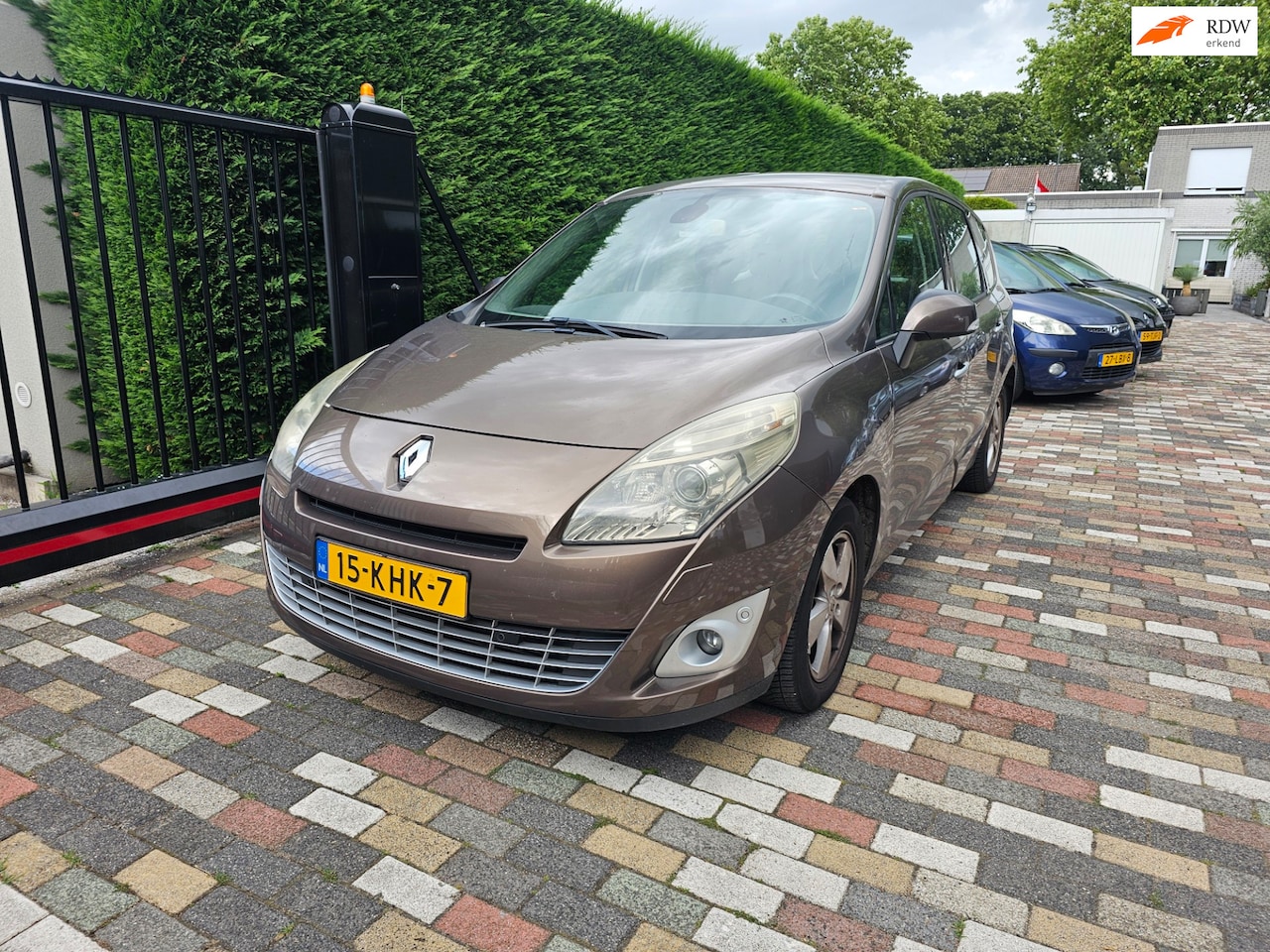 Renault Grand Scénic - 1.4 TCe Dynamique 7p. Xenon Clima - AutoWereld.nl