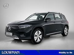 Mercedes-Benz EQB - 250+ Business Solution 71 kWh | Parkeerpakket met achteruitrijcamera | Verwarmde stoelen v