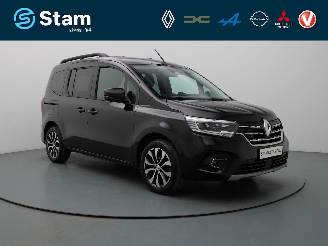 Renault Kangoo - TCe 130pk Techno EDC/Automaat Camera | Adapt. Cruise | Carplay | Navi | Parkeersens. achte - AutoWereld.nl