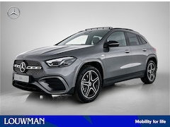 Mercedes-Benz GLA-Klasse - 250 e Business Solution AMG | Nightpakket | Premium Plus pakket | Parkeerpakket met 360°-c