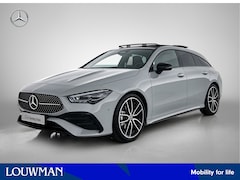 Mercedes-Benz CLA-klasse Shooting Brake - 180 Business Solution AMG | Trekhaak | Parkeerpakket met 360°-camera | Nightpakket | Premi