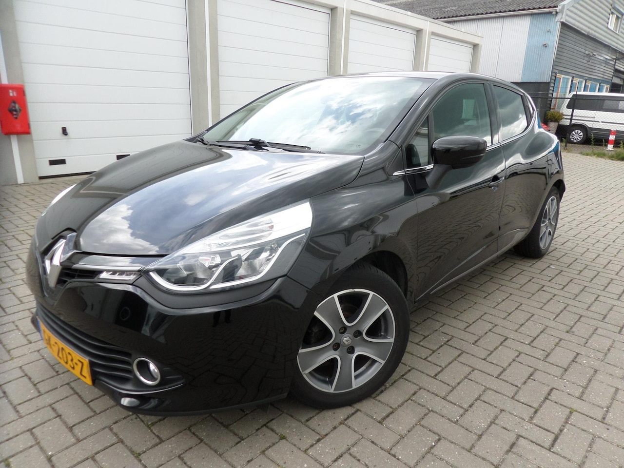 Renault Clio - 0.9 TCe ECO Night&Day - AutoWereld.nl