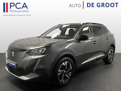 Peugeot 2008 - ALLURE PACK 100pk Navi+Carplay | 3D Dash | Achtercamera