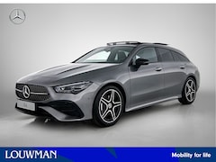 Mercedes-Benz CLA-klasse Shooting Brake - 180 Business Solution AMG | Trekhaak | Parkeerpakket met 360°-camera | Nightpakket | Keyle