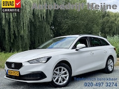 SEAT Leon Sportstourer - 1.0 eTSI DSG STYLE CAMERA | KEYLESS | STUUR VERW