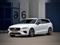 Volvo V60 - 2.0 B3 R-Design / NL Auto / 1e Eig. / Nappa Leder / HK Sound / BTW