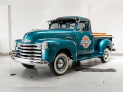Chevrolet Apache - 3100 Pick-up Truck - Body Off Restored - 5 Window