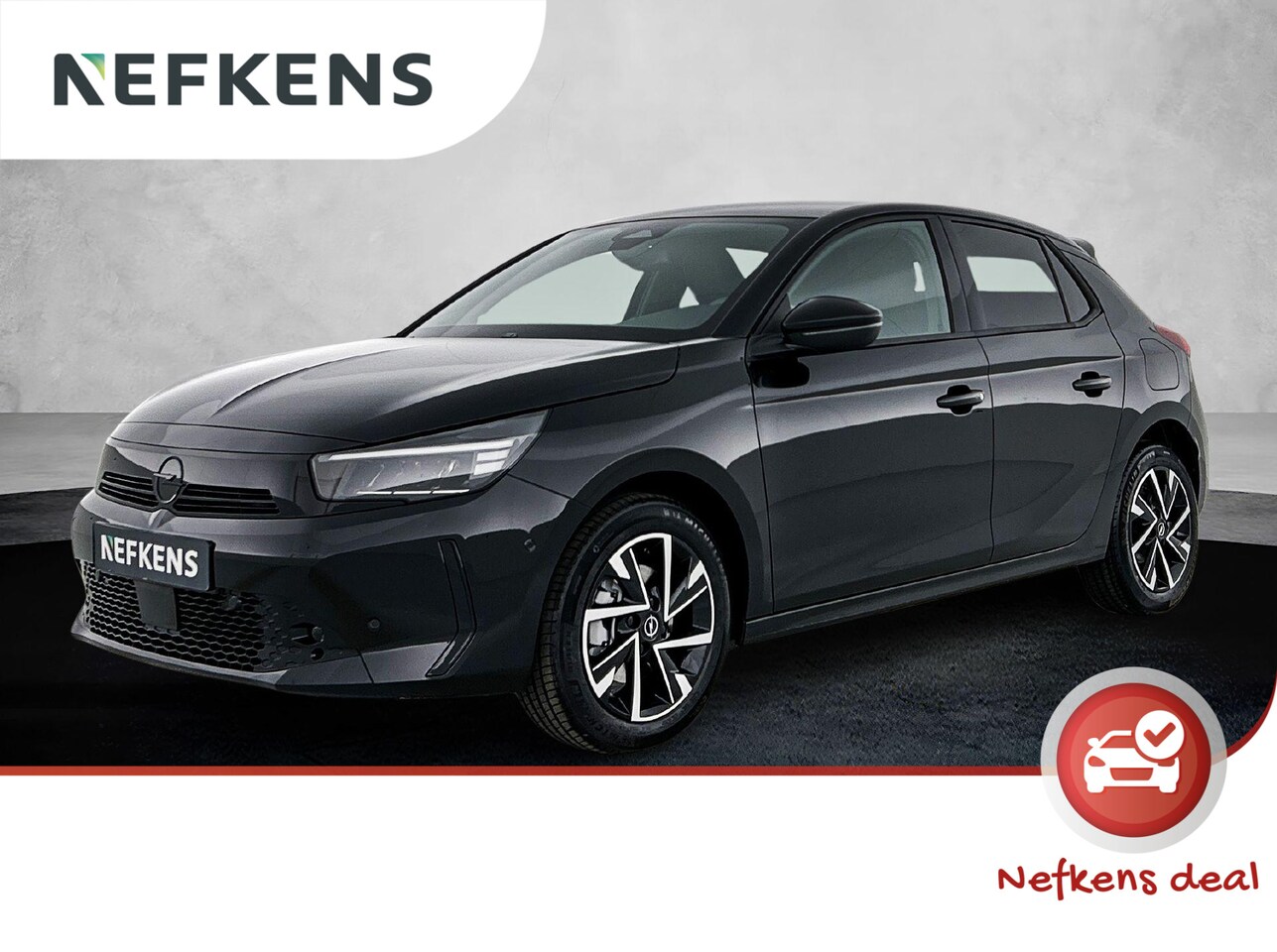 Opel Corsa - GS Hybrid 110 pk Automaat | Navigatie | Achteruitrijcamera | Parkeersensoren Voor en Achte - AutoWereld.nl