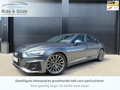 Audi A5 Sportback - 35 TFSI S edition s-line black pack pano camera full