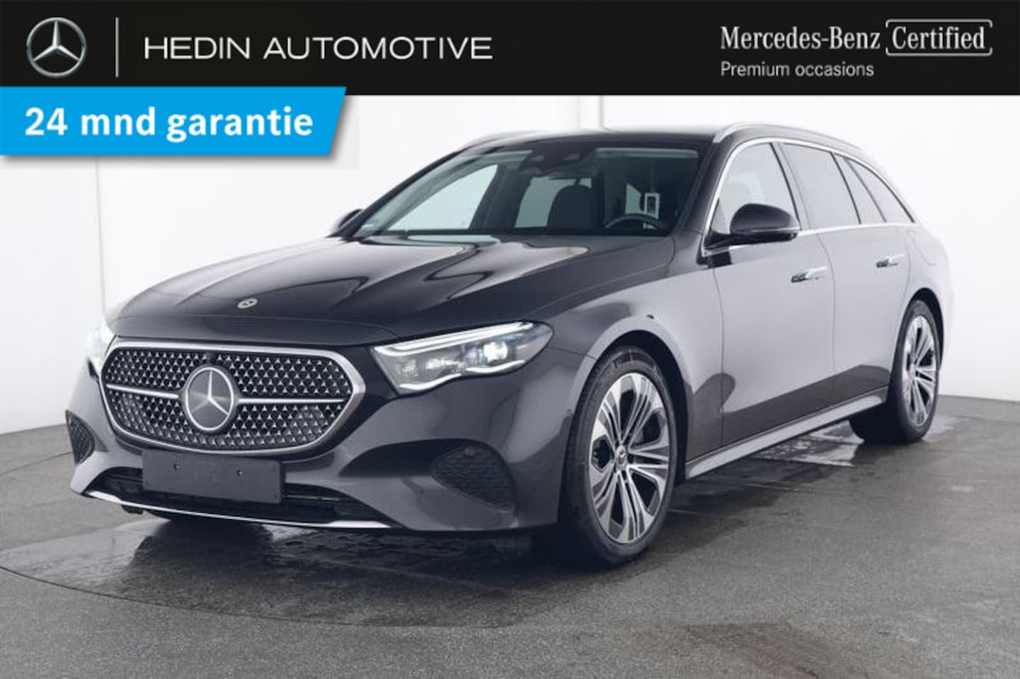 Mercedes-Benz E-klasse Estate - E 300e Automaat Luxury Line | Winterpakket | Rijassistentiepakket Plus | Parkeerpakket met - AutoWereld.nl