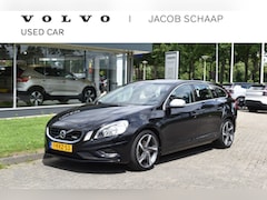 Volvo V60 - V60 1.6 T3 R-Design, handgeschakeld R-Design | Sportstoelen | Cruise control | Climate Con