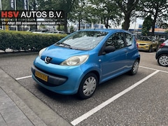 Peugeot 107 - 1.0-12V XR org Nederlands