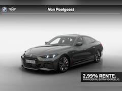 BMW i4 - M60 xDrive | M Sport Pro | Innovation Pack | Comfort Pack | Trekhaak | Harman Kardon | M S
