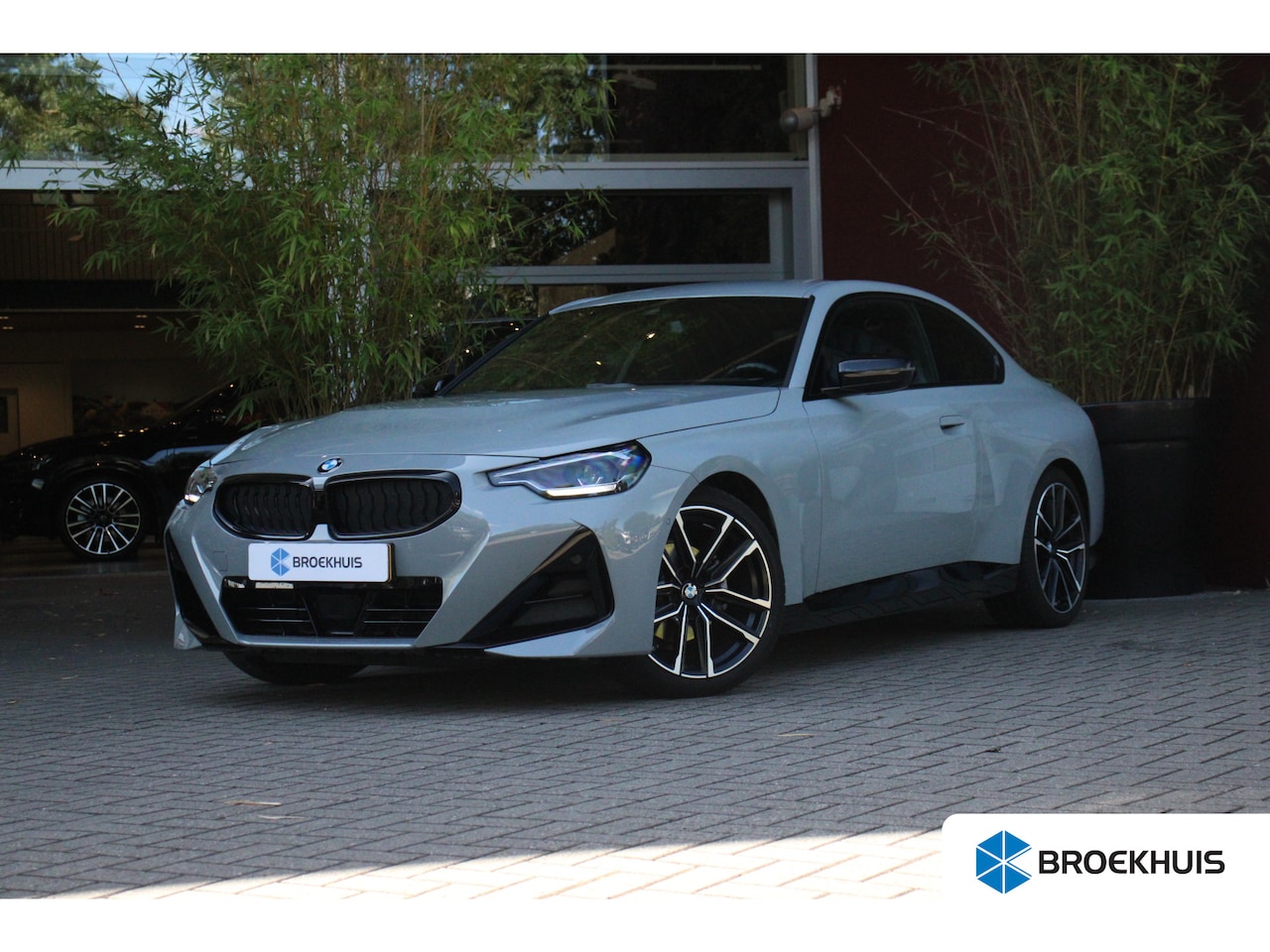 BMW 2-serie Coupé - 220i | 19" Velgen | Camera | Keyless | Stuurverwarming | Carplay - AutoWereld.nl