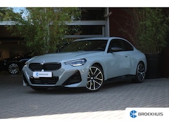 BMW 2-serie Coupé - 220i M-Sport | 19" Velgen | Camera | Keyless | Stuurverwarming | Carplay