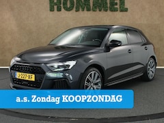 Audi A1 Sportback - 25 TFSI epic - ORIGINEEL NEDERLANDSE AUTO - CRUISE CONTROL - APPLE CARPLAY/ ANDROID AUTO