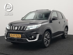 Suzuki Vitara - 1.5 Hybrid Style Dealer O.H. | Panodak | Adaptive Cruise | Alcantara Sportstoelen Verwarmd