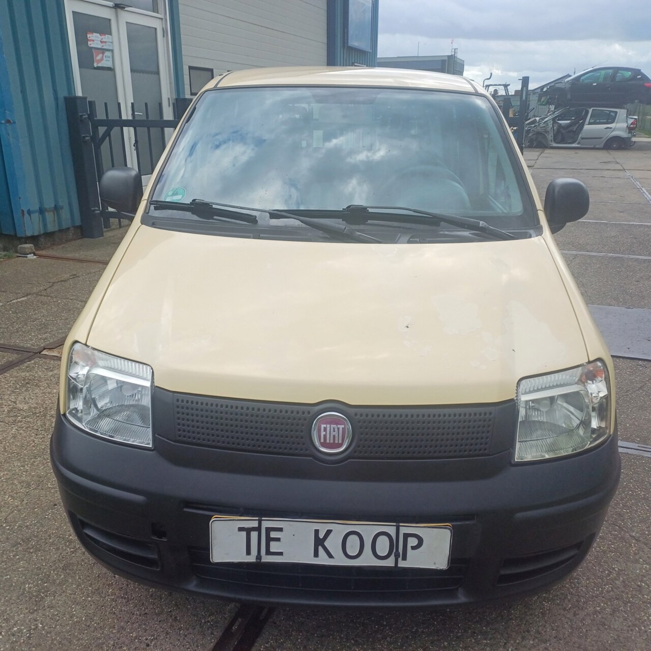 Fiat Panda - 1.1 Actual 1.1 Actual - AutoWereld.nl