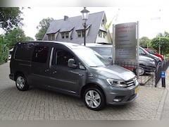 Volkswagen Caddy Maxi - 2.0 TDI L2H1 BMT Hi. 150PK KLEP DUB ZIJDEUR NAVI