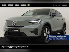 Volvo C40 - SM PLUS 69 kWh -PANO.DAK|KEY-LESS|20"|GETINT.GLAS|ADAP.CRUISE