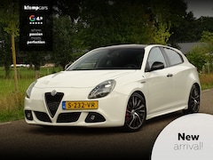 Alfa Romeo Giulietta - 1.7 TBi QV | H&S Corse | Raggazzon | Cruise | BMC | Snellll
