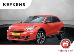 Fiat 600e - 54 kWh La Prima | Navigatie | Achteruitrijcamera | Stoelverwarming | Keyless Entry