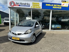 Toyota Aygo - 1.0-12V +