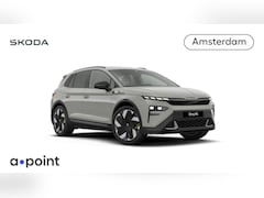 Skoda Elroq - 85 RS 340 pk | Business upgrade pakket - ADVANCED | 21 inch lichtmetalen velgen