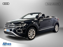 Volkswagen T-Roc Cabrio - 1.5 150pk TSI Style Achteruitrijcamera | Parkeersensoren voor en achter | Airconditioning