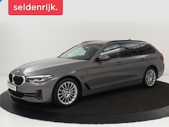 BMW 5-serie Touring - 530e High Executive| Head-Up | Leder | Stoelverwarming | Camera | Carplay | Live Cockpit |