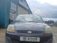 Ford Fiesta - 1.3-8V Cool & Sound